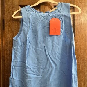 Blue women’s blouse